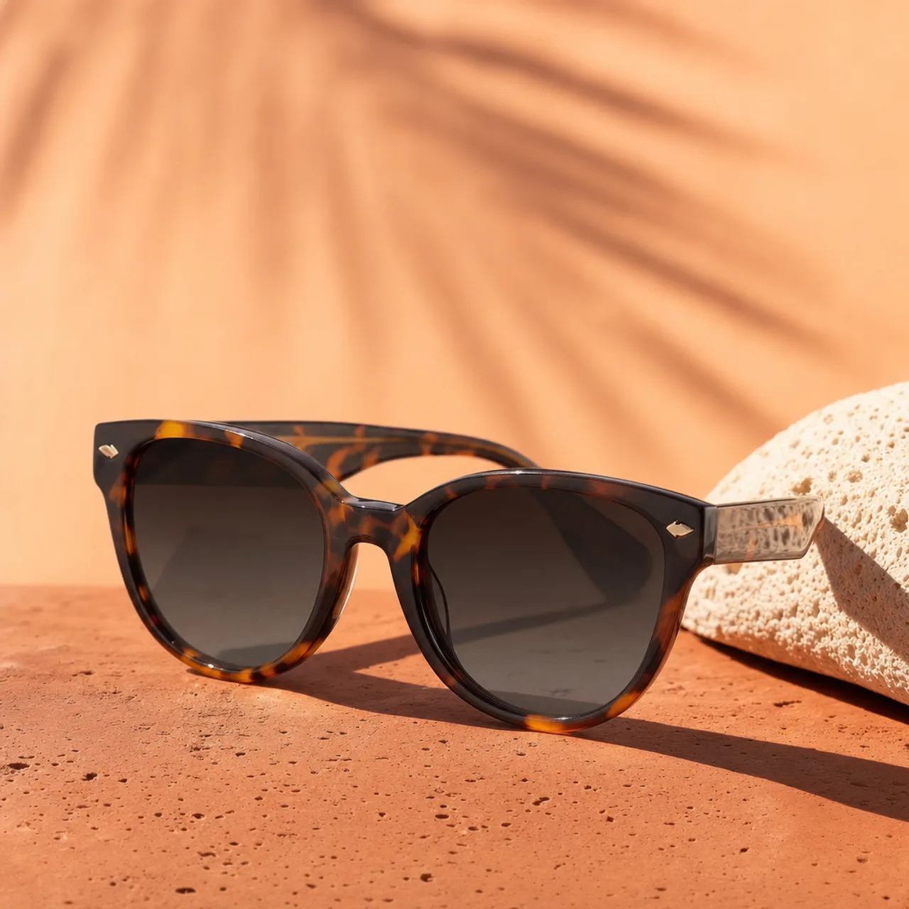 Bold & Vibrant ad for Solene Polarized